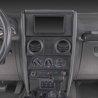 Dash Panel - Jeep Wrangler JK 2007-2010