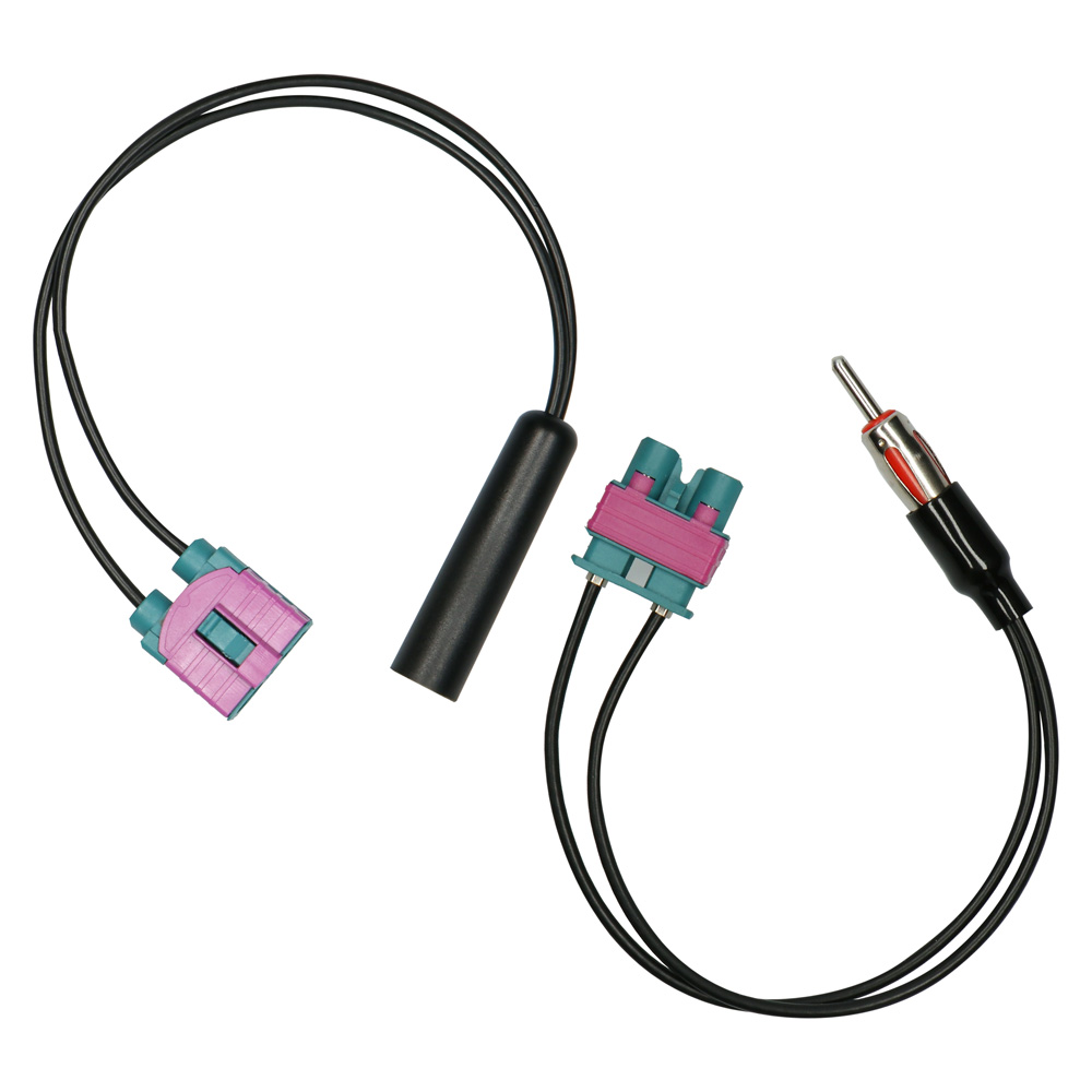 ANTENNA ADAPTER - FITS VOLVO 2004-2013