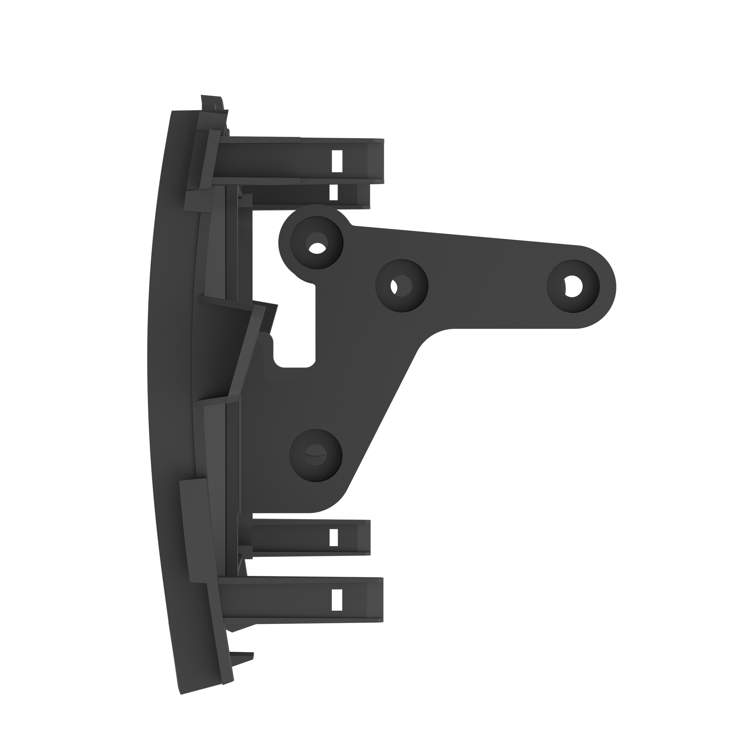 Toyota Corolla 2009-2013 - Black