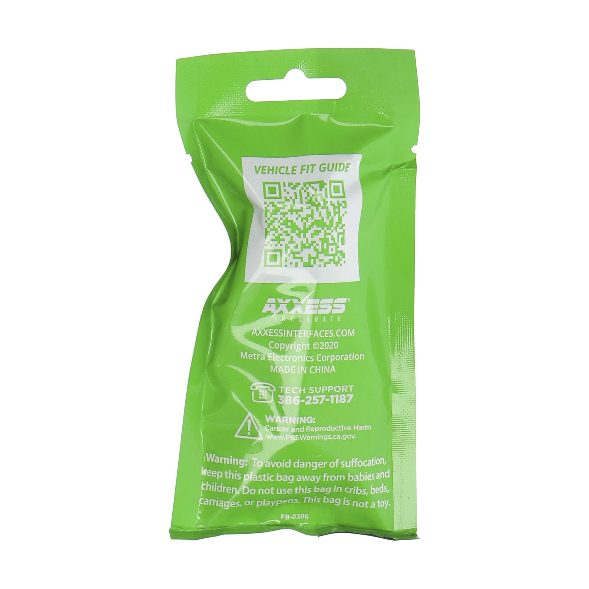 Backup Camera Retention Harness - GM 2006-2019