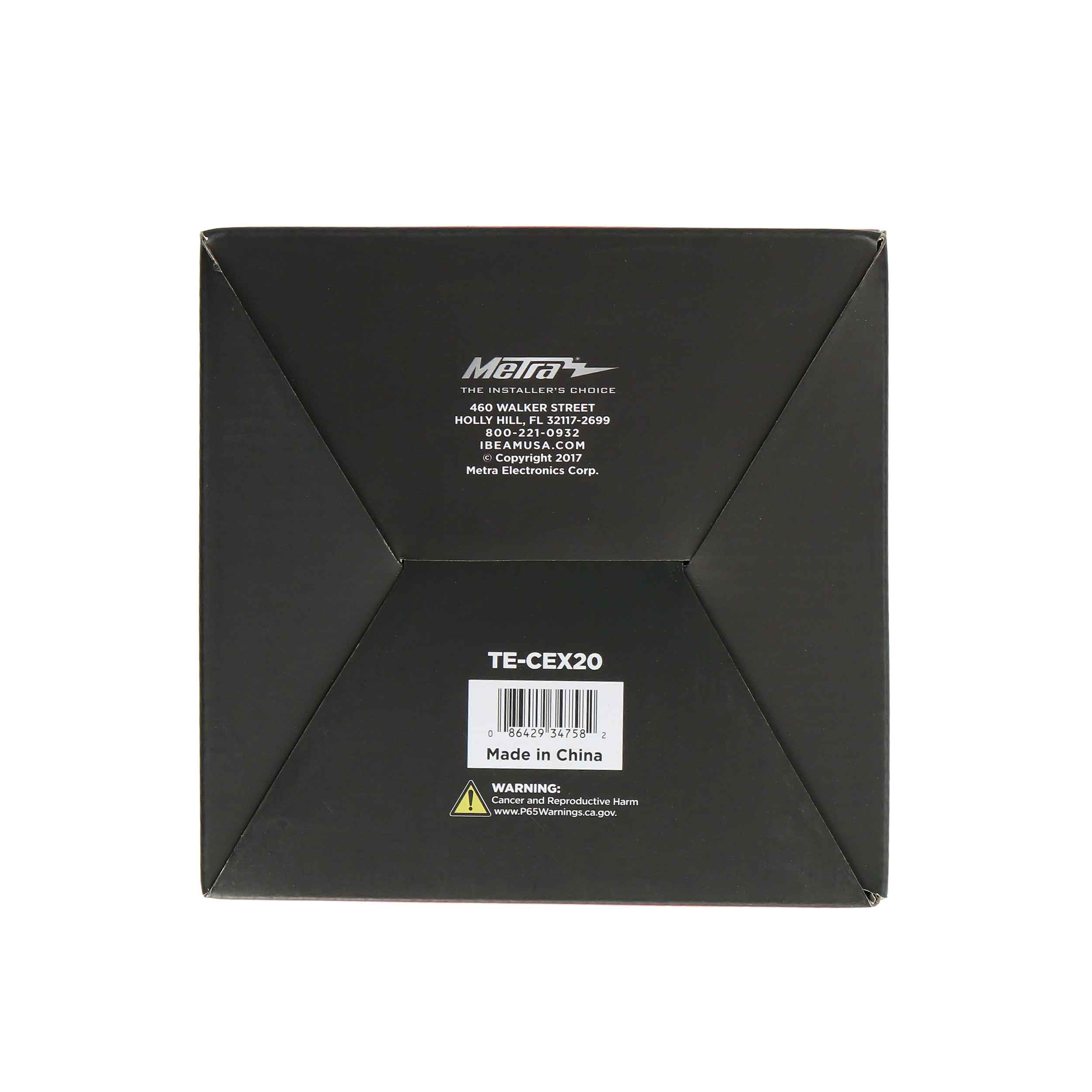 Commercial 4-Pin Din 20 Meter Extension Cable