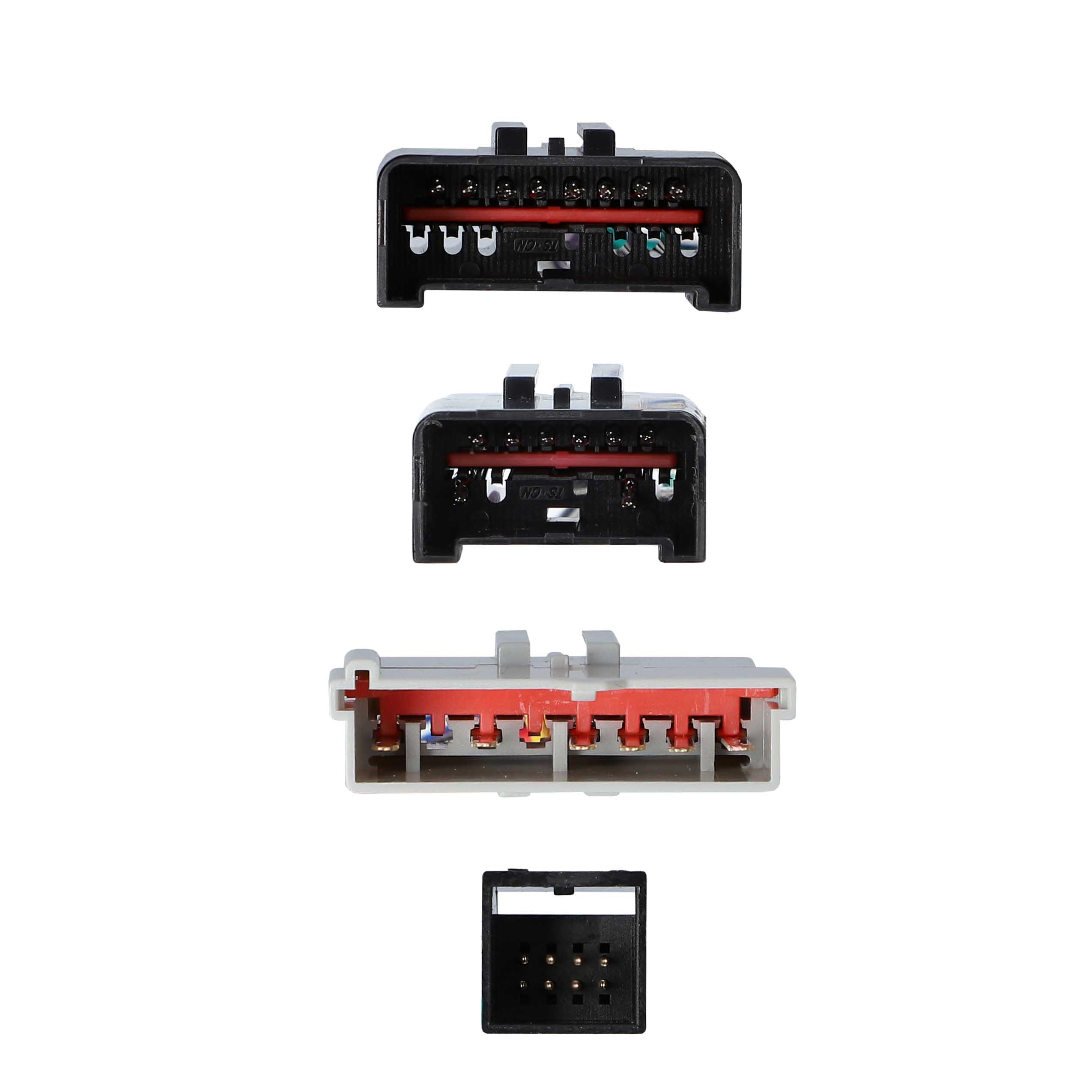 Harness - Fits Ford/Lincoln/Mazda/Mercury/Nissan 1989-1997