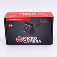 Micro Camera Black Fixed Angle