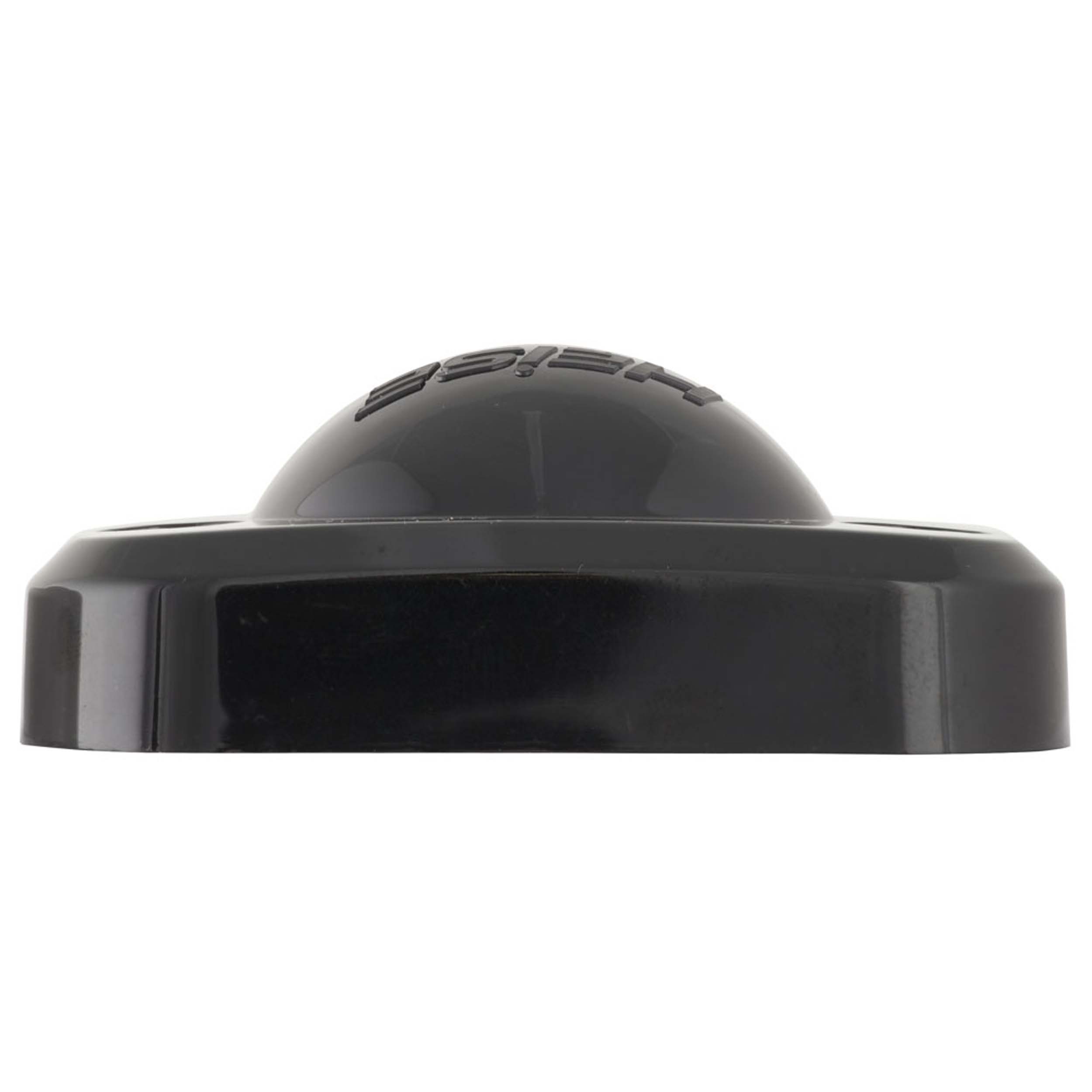 Black Accent Lighting Cover/Diverter - Pair