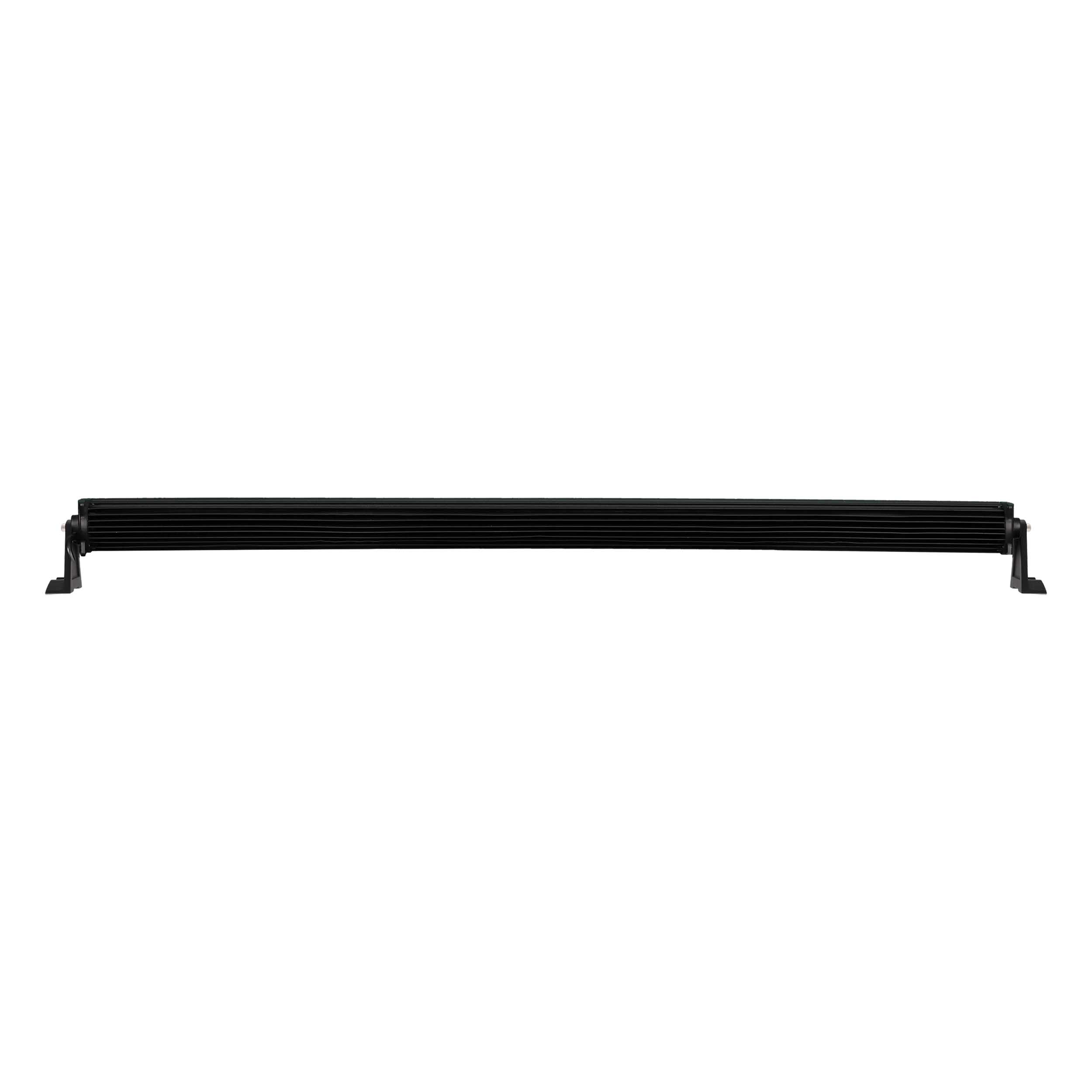 Daytona Lights 54" Blackout Dual Row Curved Lightbar