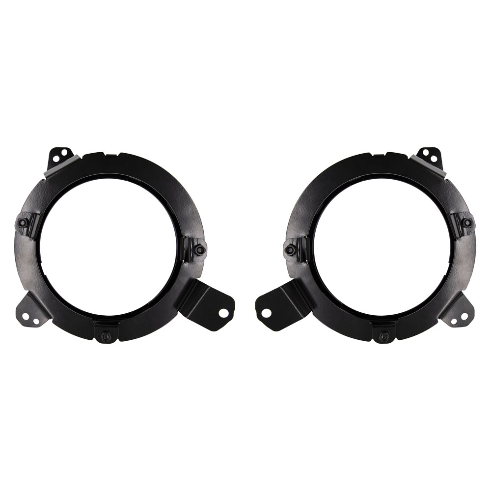 Headlight Adapter Brackets 7 Inch -  Wrangler JL 2018-Up