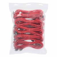 V6 2-Channel RCA Cable | 10 ft. | 10 Pack