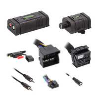 Add-A-Sub 2-Channel Line Output Converter - Volkswagen 2015-2022