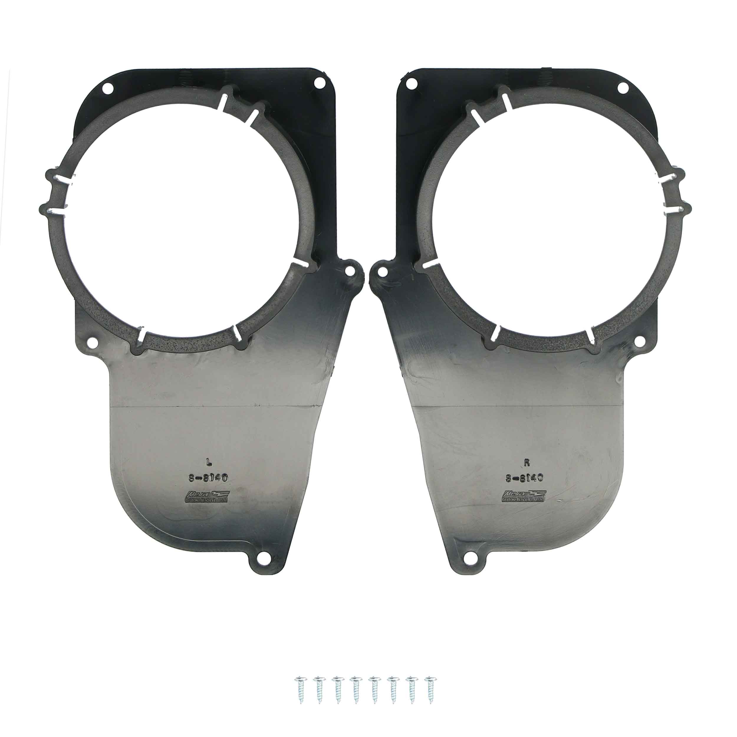 Toyota Tacoma 1993-1997 Speaker Adapter - Pair