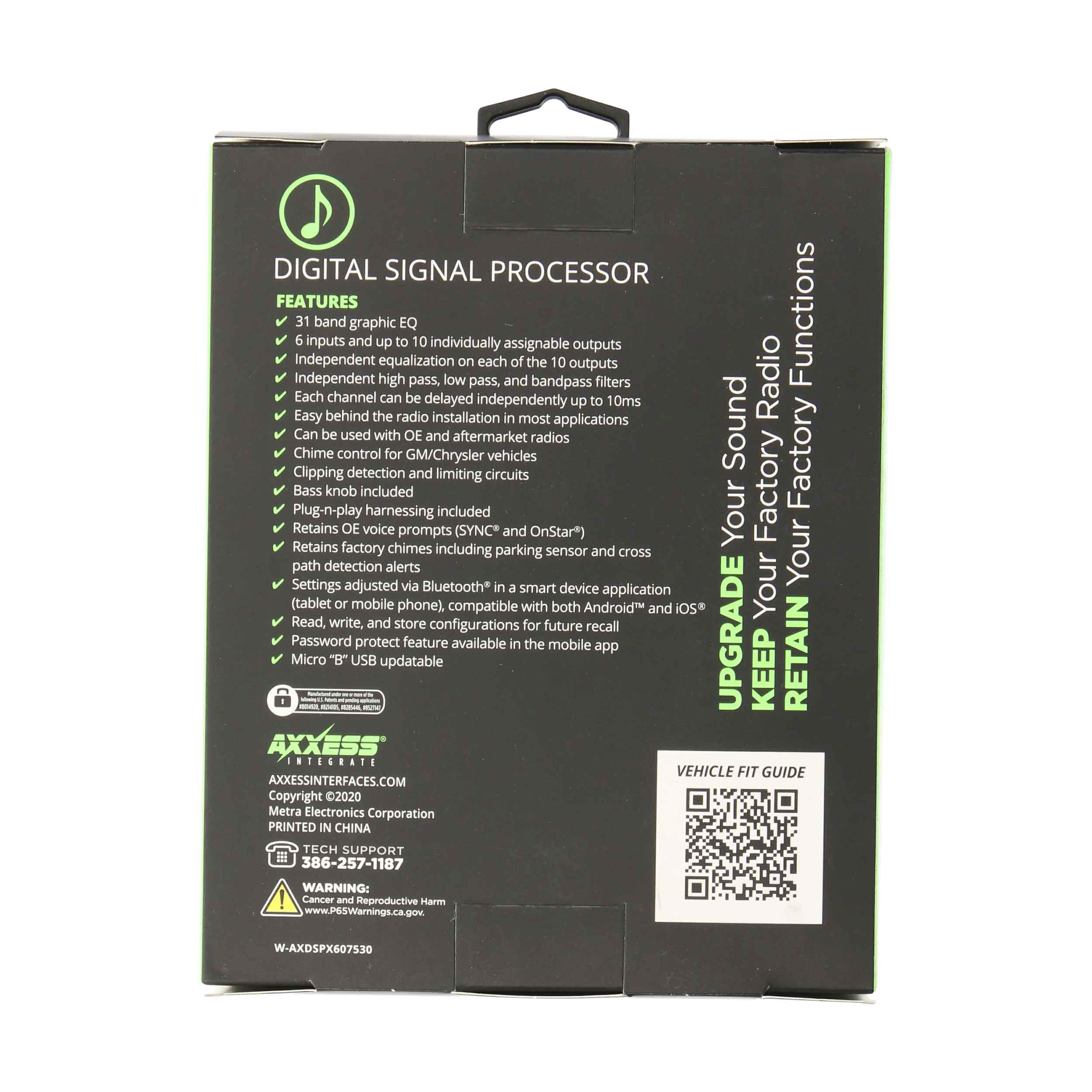 SDPIF®/DSP Data Intfc - Fits Select Honda Models 2016-2022