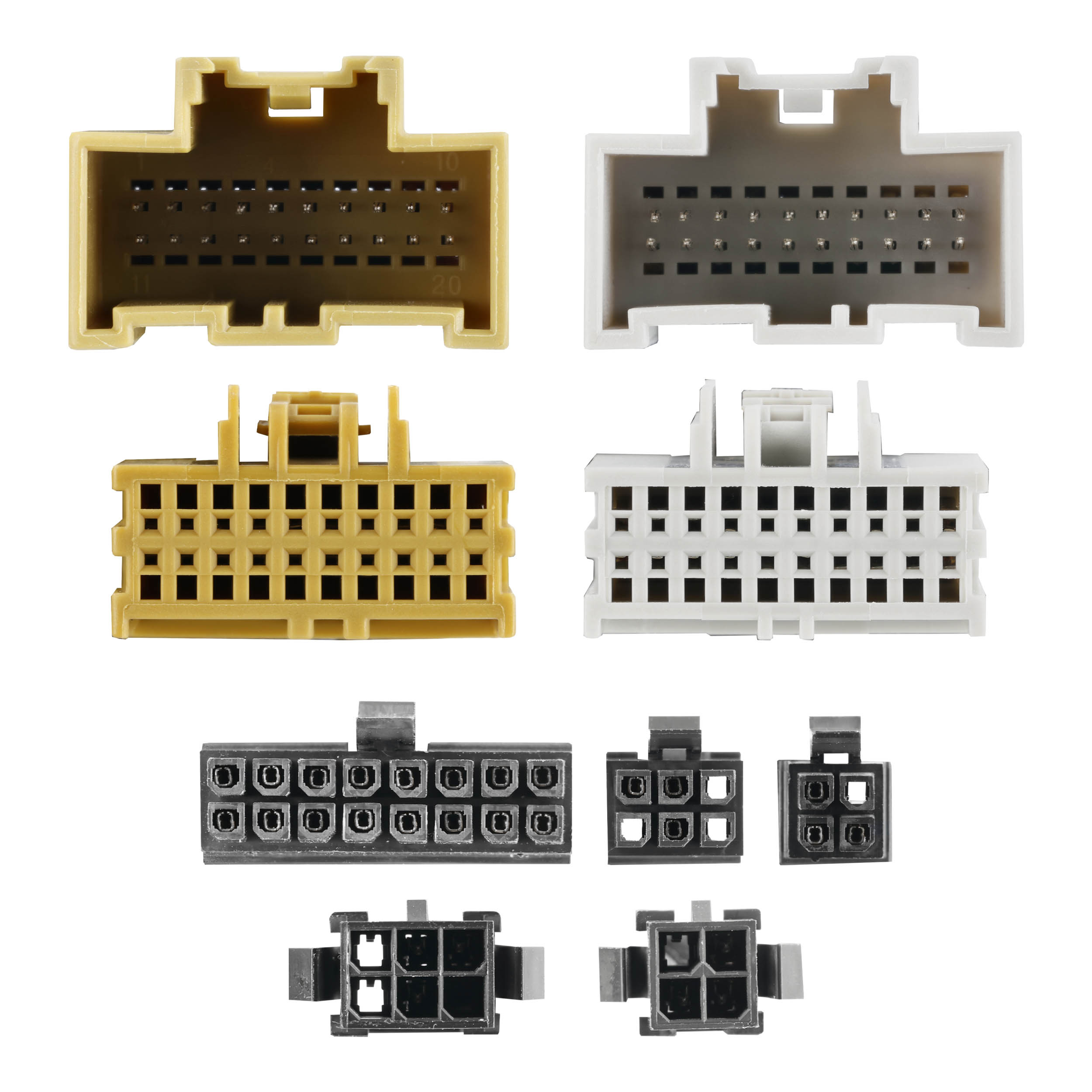 Camera Data Intfc w/Pre-Wired Harness - Fits Select GM 14-20