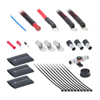 1500W  4 GA AMP Kit