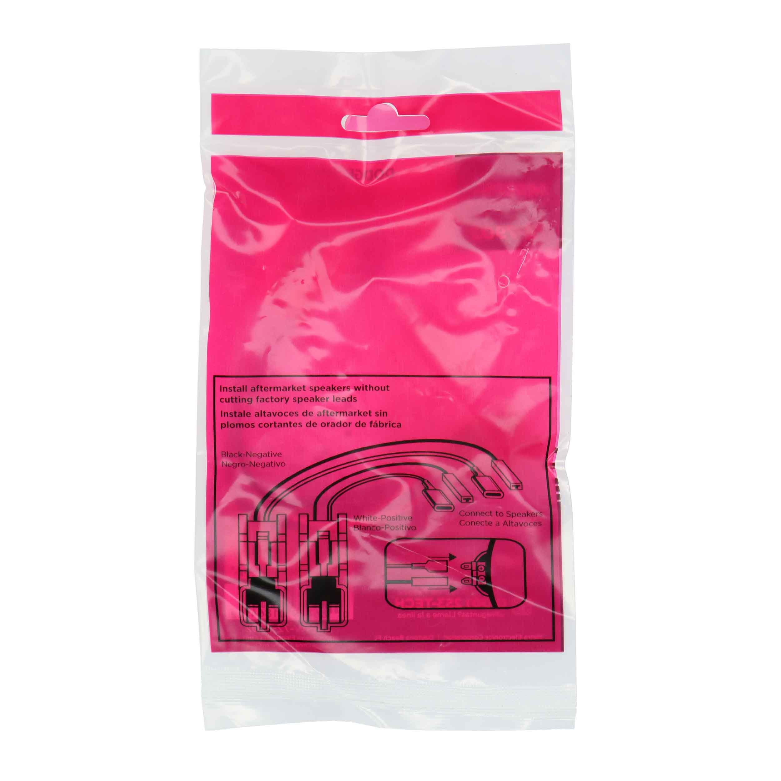 Speaker Harness Fits Multi-Applications 90-25