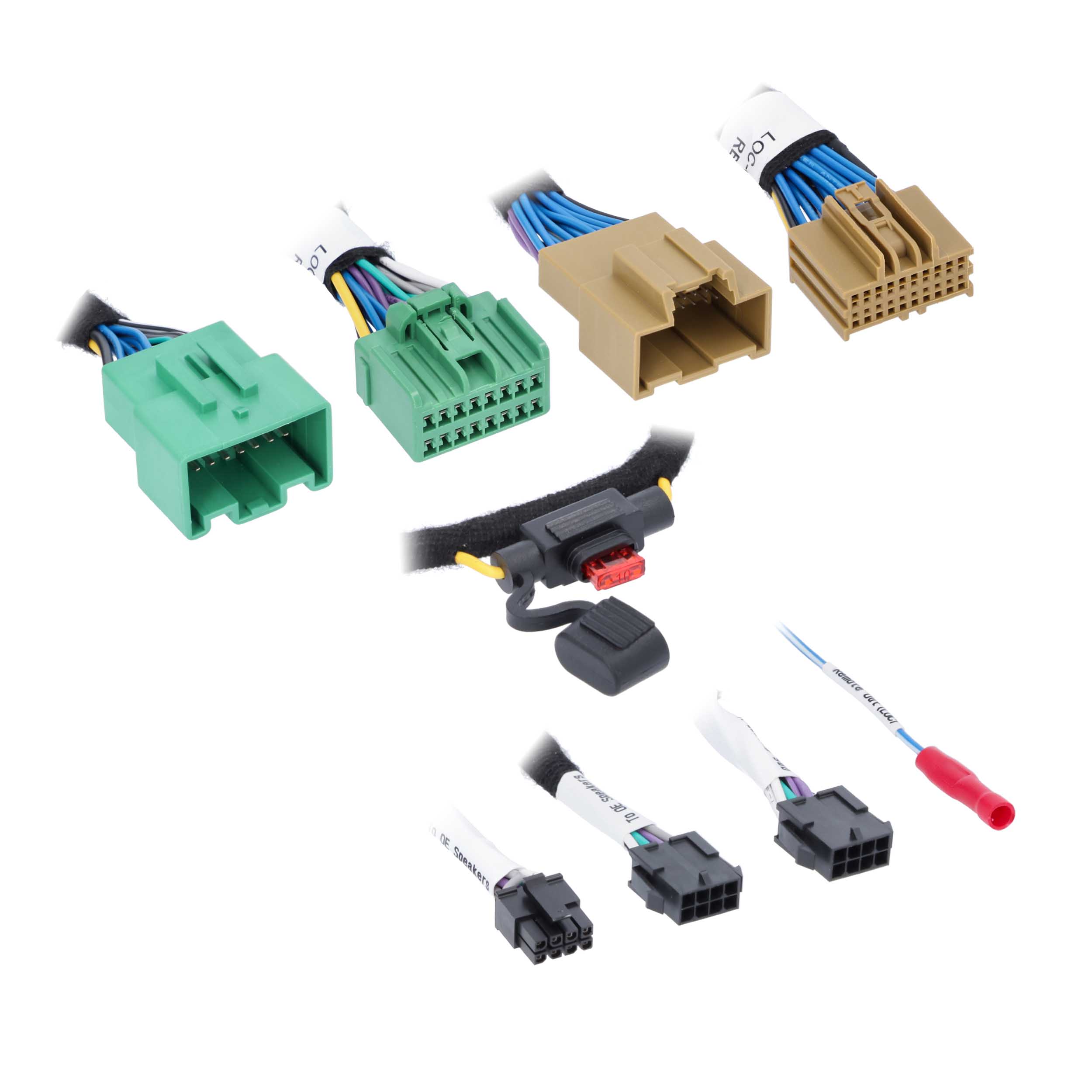 LOC T-Harness - 2014-2020 Chevy and GMC