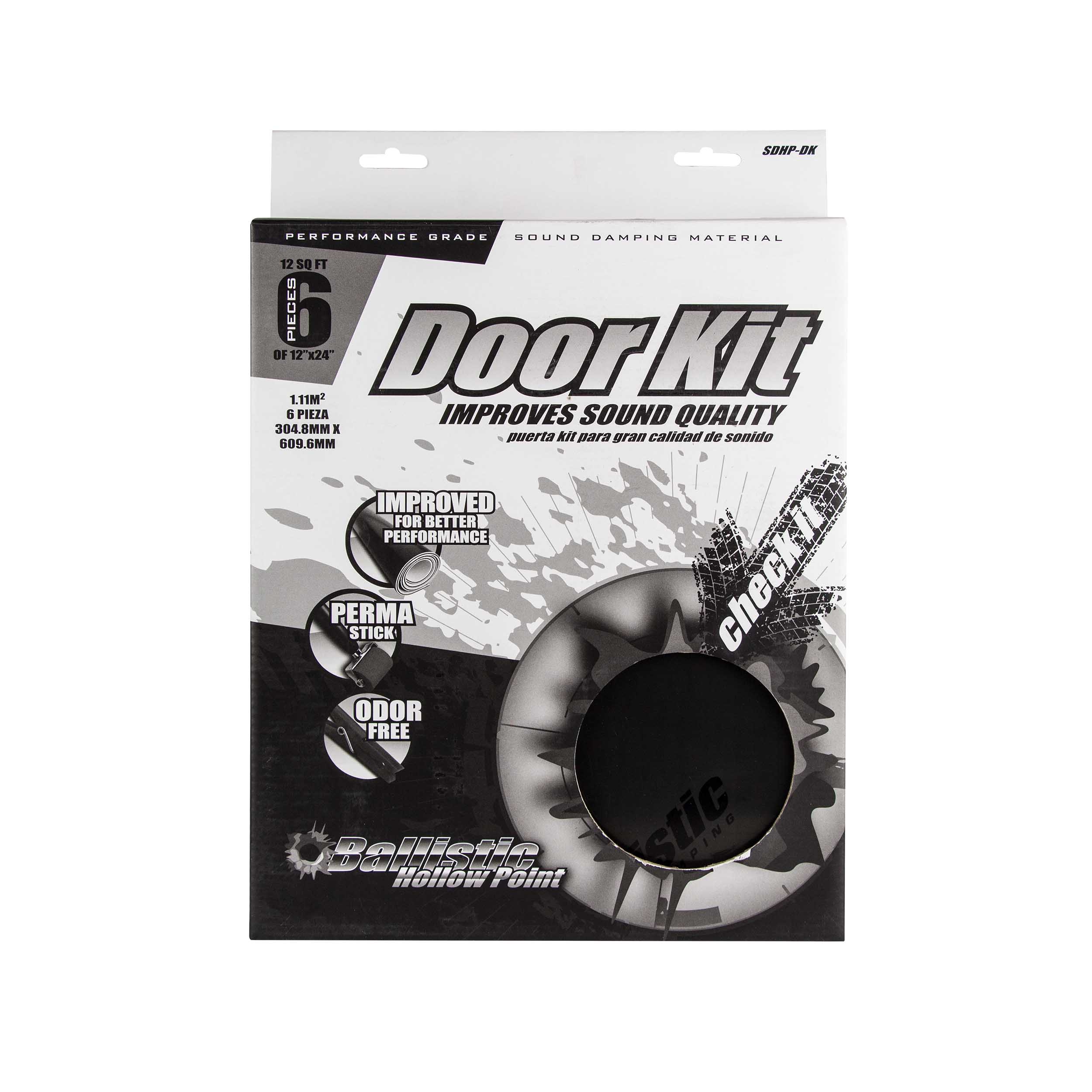 Door Kit - Hollow Point Series