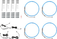 14" Wheel Light Set For RGB-CB1