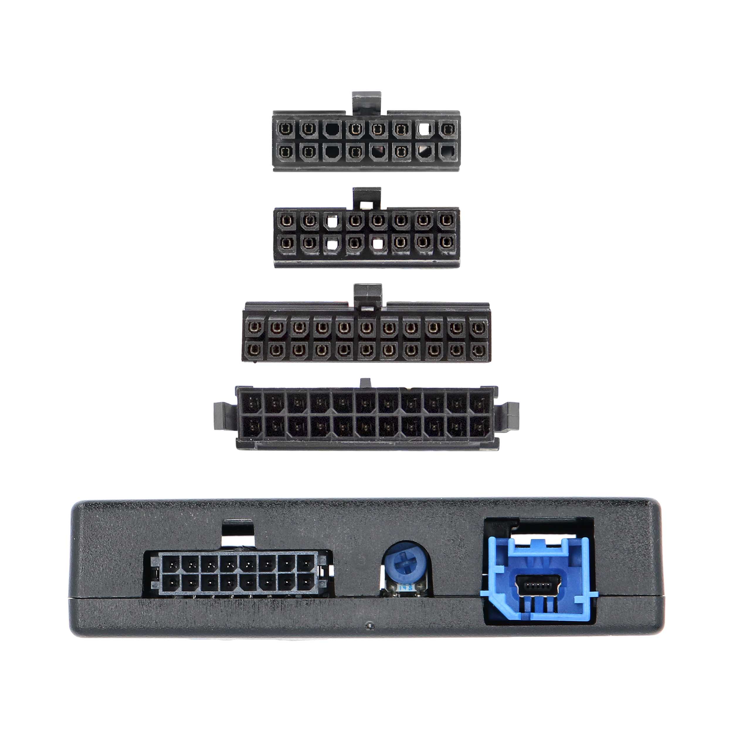 A2B2 Amp Retention Interface - Ford / Lincoln 2017-2023