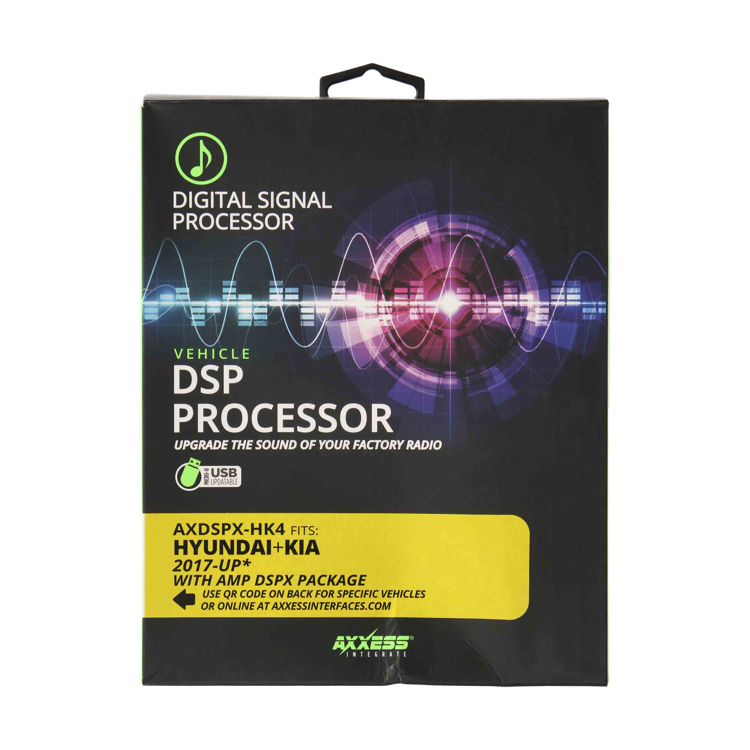 DSP Data Interface - Hyundai | Kia 2013-2024