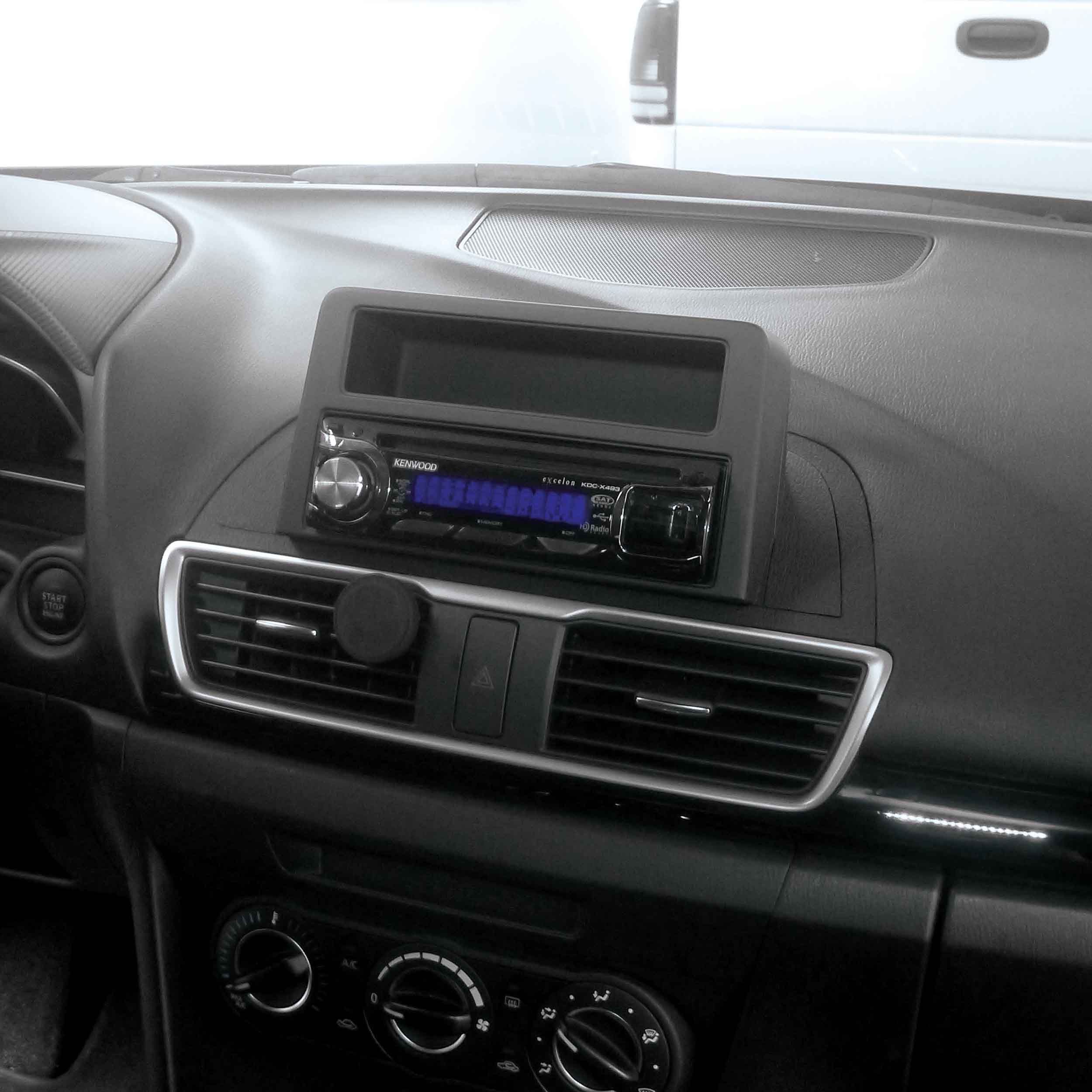 Mazda Mazda3 2014-2018