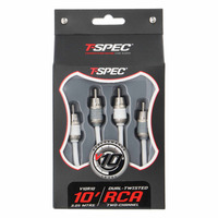 V10 2-Channel RCA Cable | 10 ft.