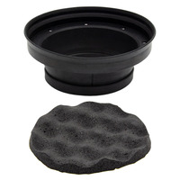 2 Piece Speaker Baffle Kit 8 Inch - Pair