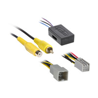 Backup Camera Retention Harness - Mitsubishi 2014-2021