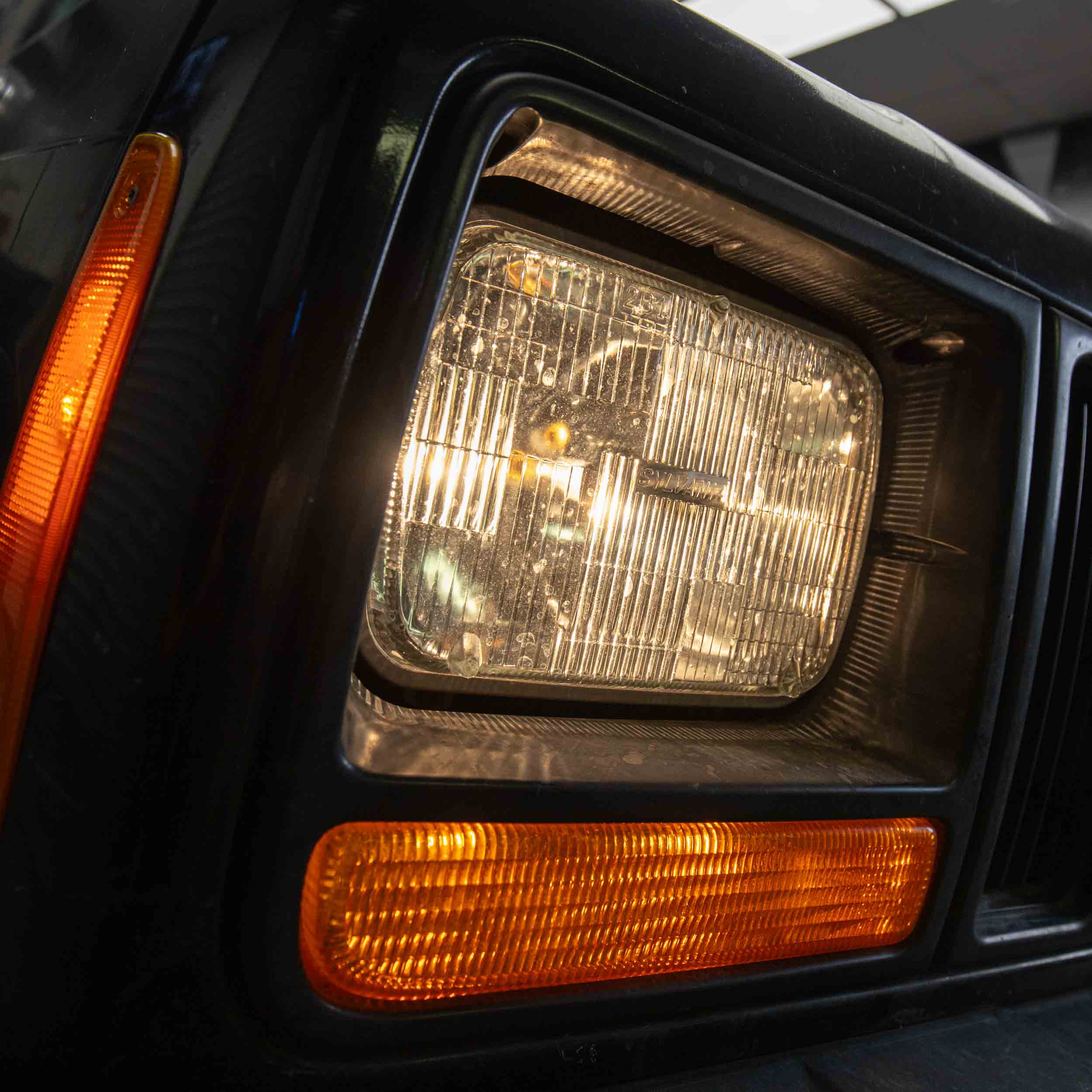 Daytona Lights 5"x7" Sealed Beam LED Headlights