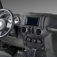 Dash Panel - Jeep Wrangler JK 2011-2018