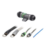 R5 Pro Series OFC Amp Kit | 4 AWG | 1500W