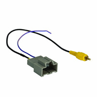 Backup Camera Retention Harness - GM 2008-2018