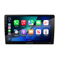 Aküstik™ Smart Multimedia Receiver | 9"