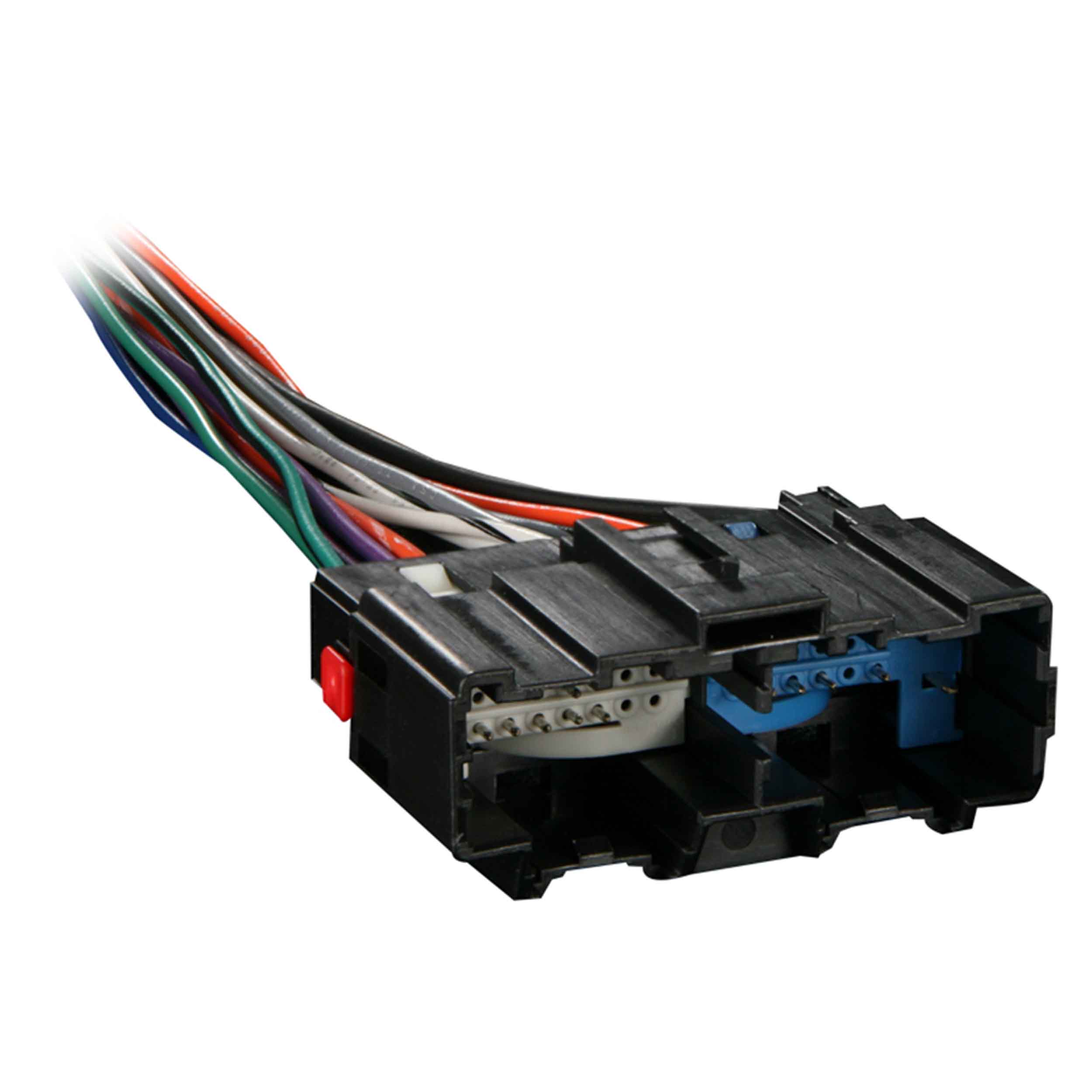 Radio Replacement Harness - GM 2006-2012