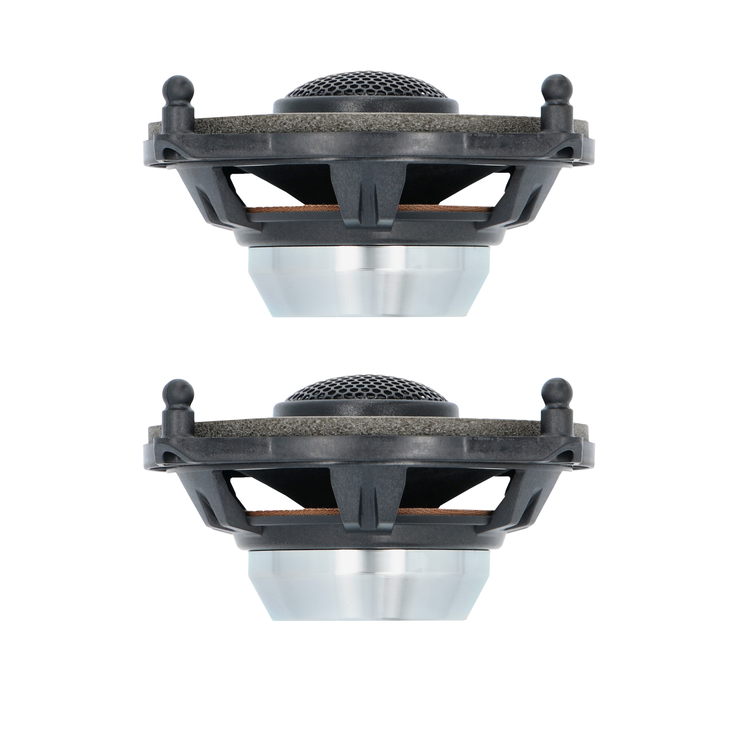 Plug-N-Play Coaxial Speaker Kit - Fits Select Mercedes