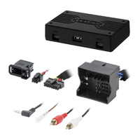 MOST25® Data Interface with SWC - Porsche 2007-2010