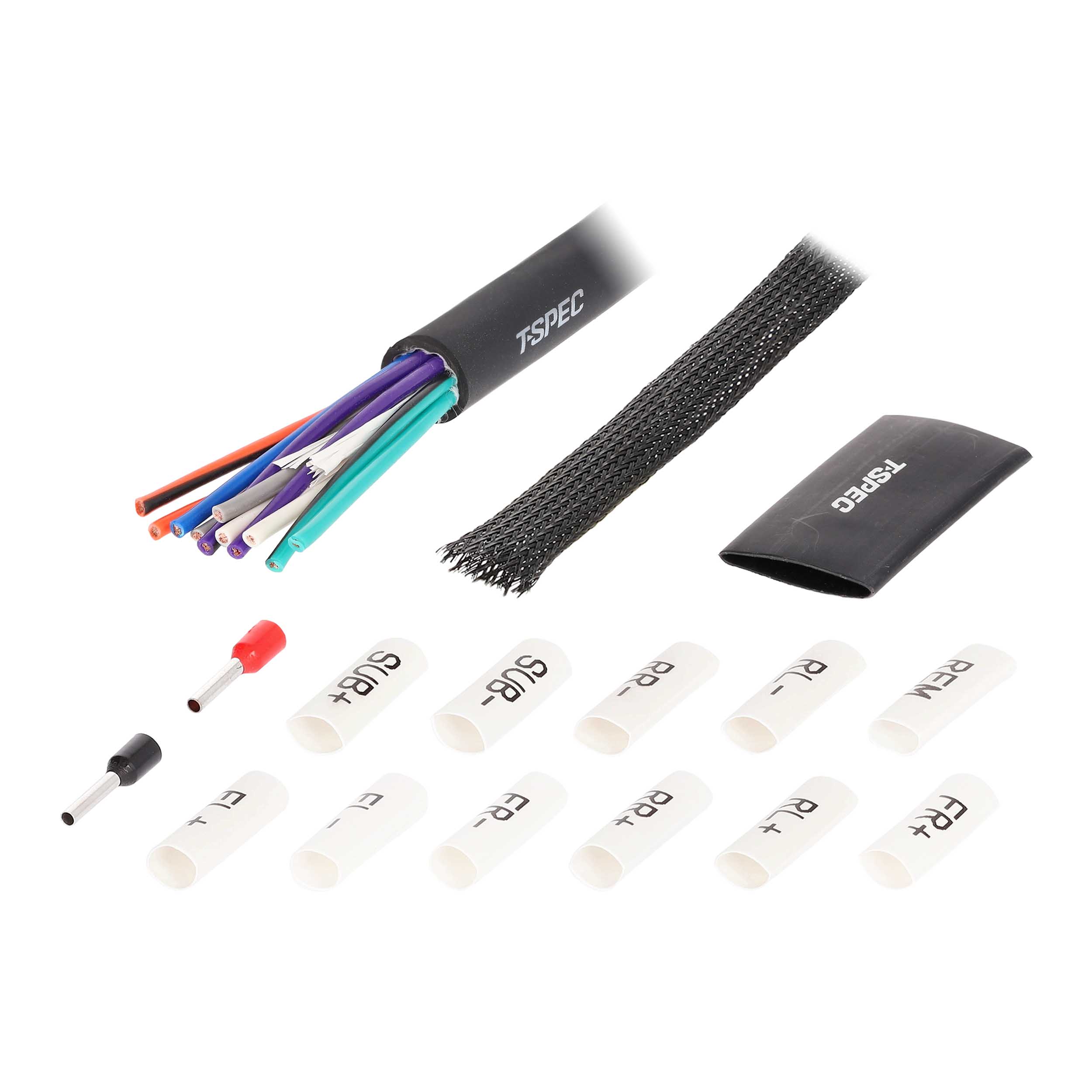 Speaker Cable 16 Gauge 11 Conductor