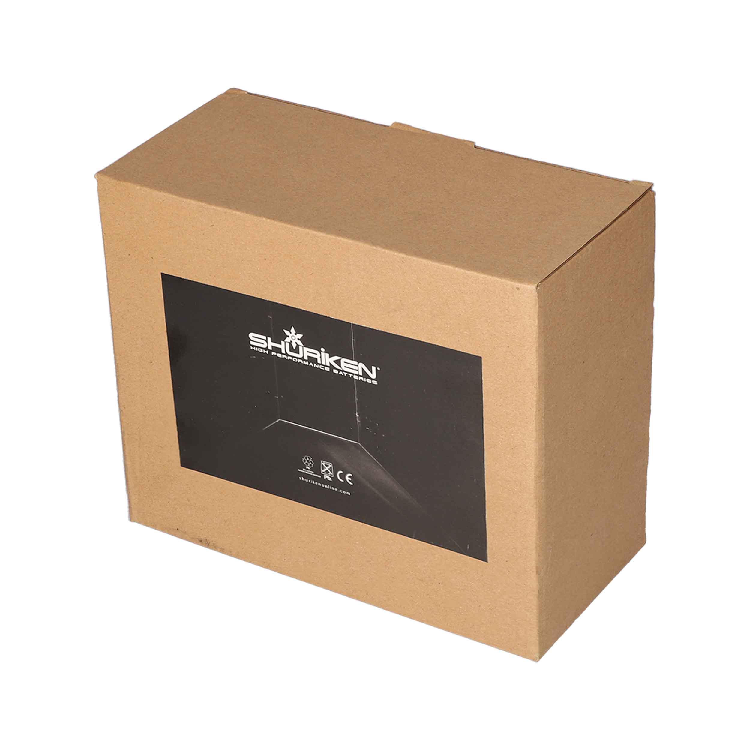 Shuriken Battery Box for SK-BT18 and SK-BT20