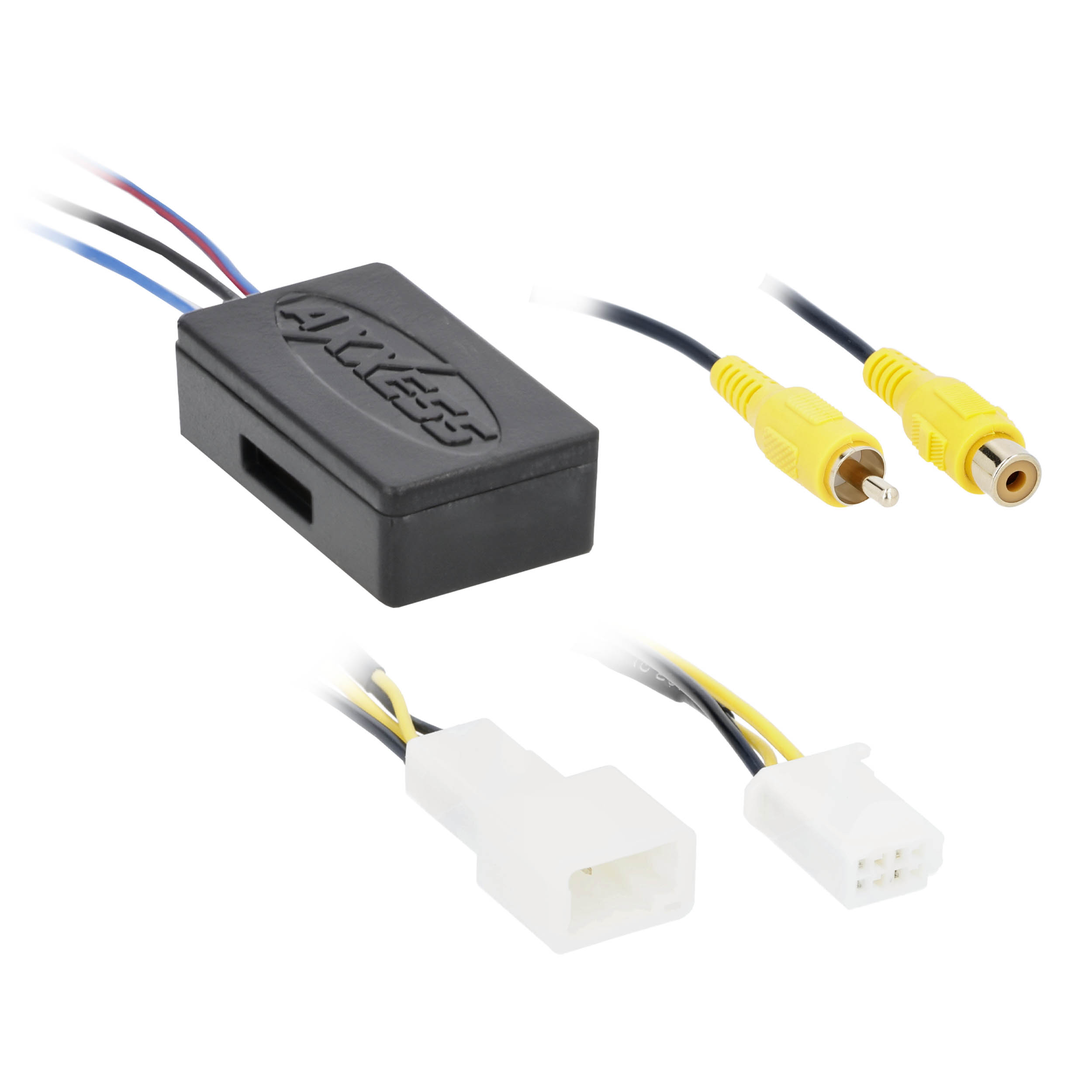 Backup Camera Retention Harness - Mazda 2007-2015