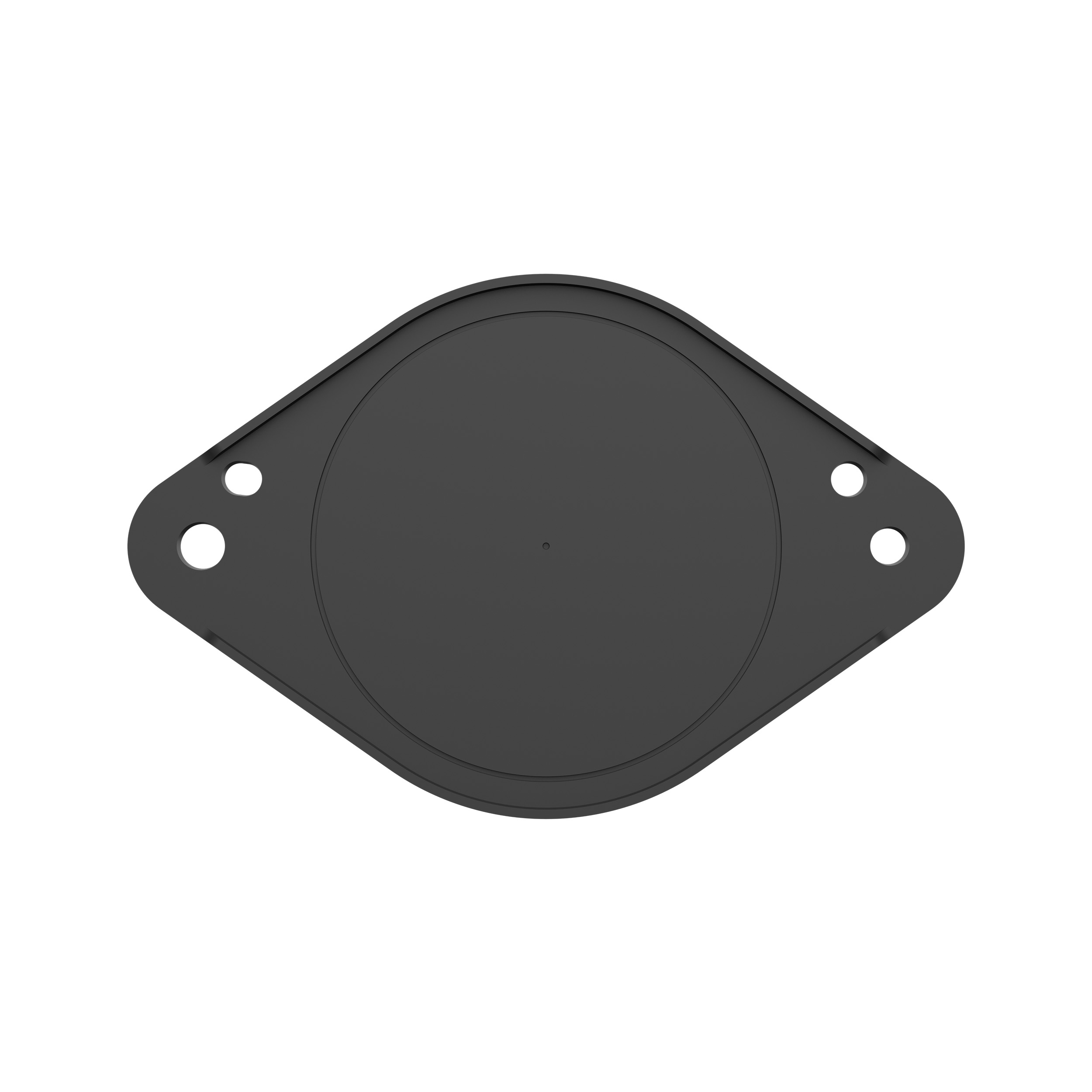 Speaker Adapter Plates - Fits Select TOYOTA MODELS 2022-2025