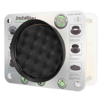 Silicone Baffle Display