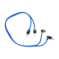 R4 Mid Series 2-Channel RCA Cable | 1.5 ft.