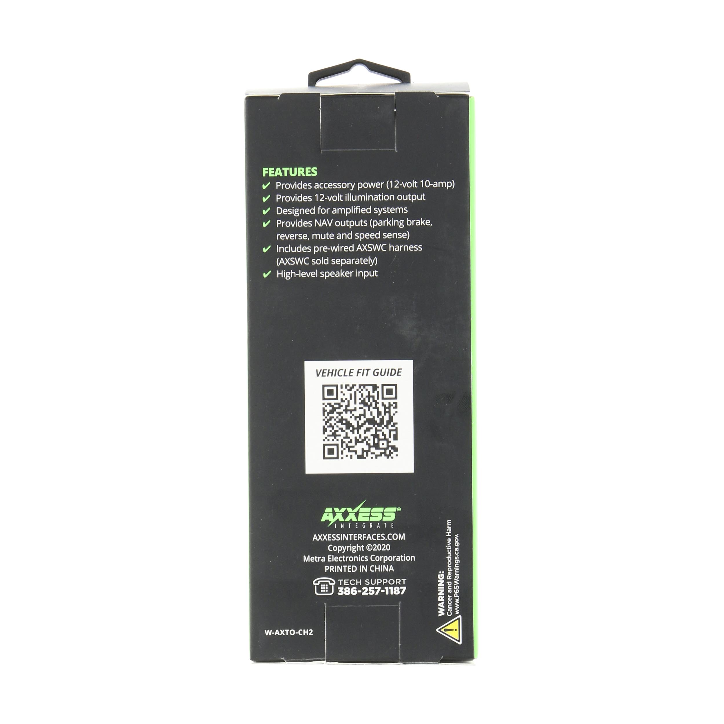 Data Intfc w/Signal Turn-on Fits Select Chrysler 2002-2008