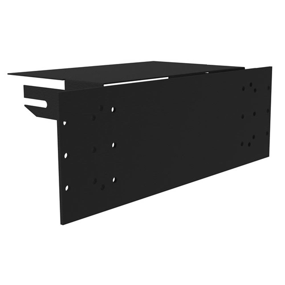 Amp Mounting Bracket - Harley-Davidson Touring 1998-2013