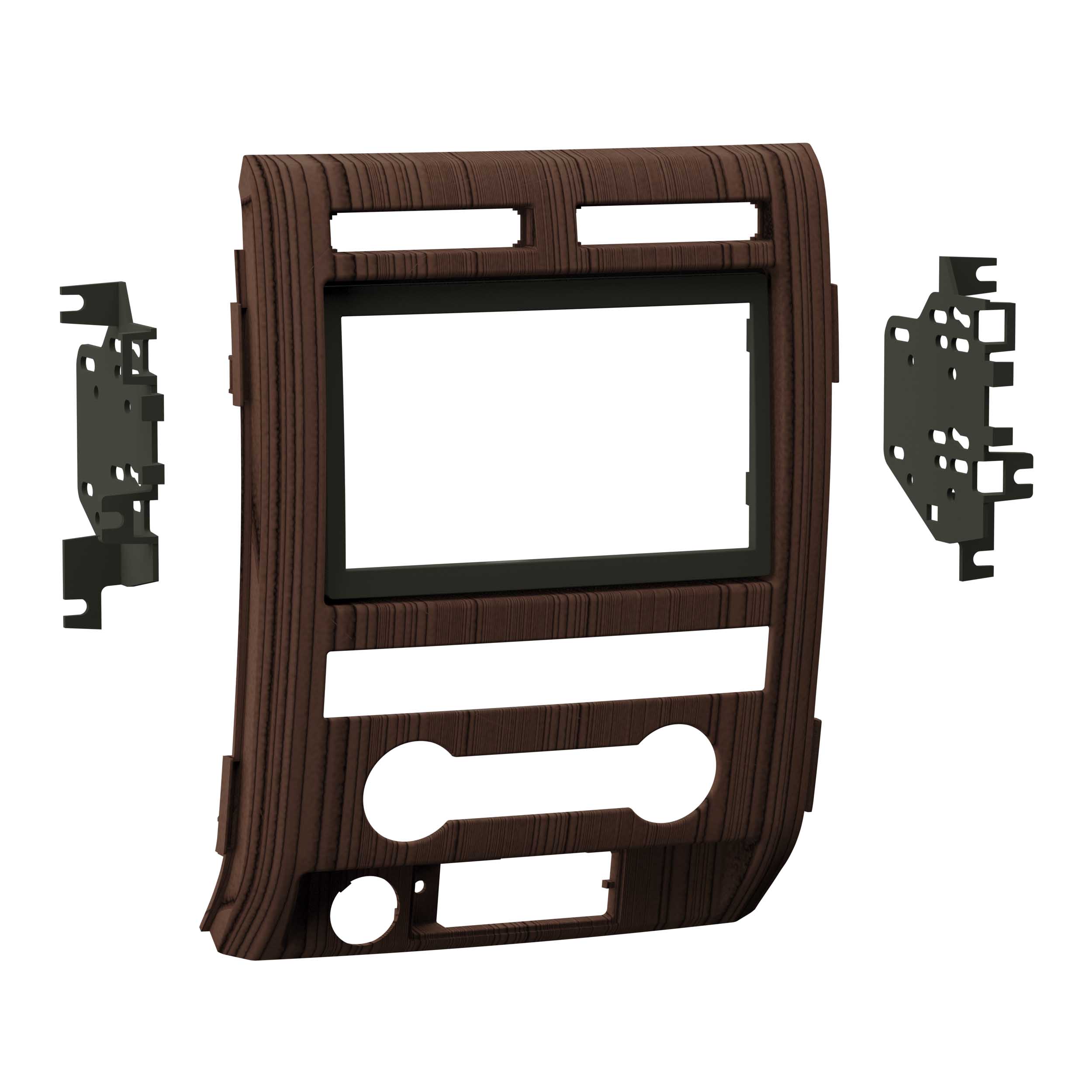 Ford F-150 2009-2010 - Platinum - Ash Satin