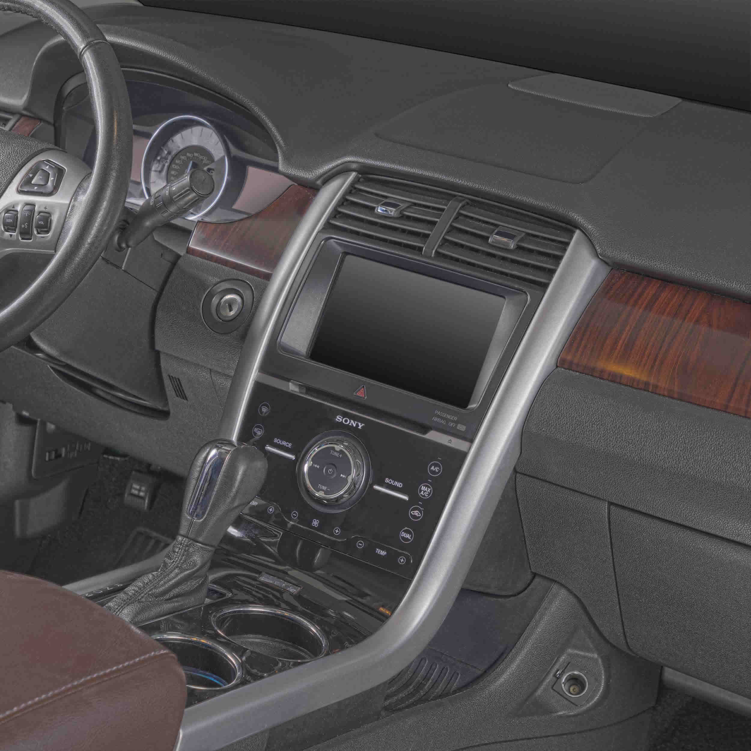 Ford Edge 2011-2014 (With Factory 8" Screen)