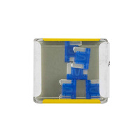 USA Cooper Bussmann ATM Low Prof Fuse 15 AMP - Package of 5