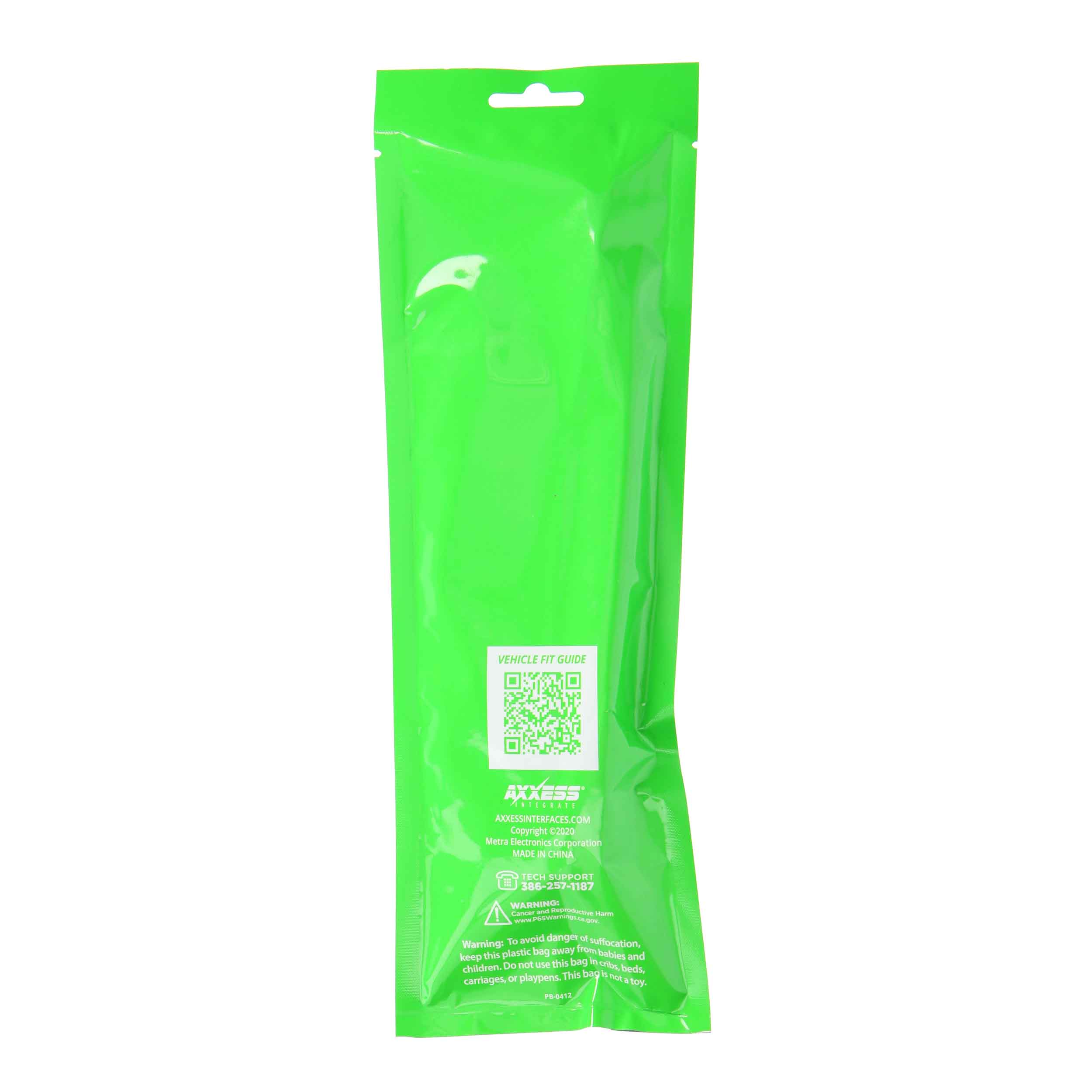 Amp Bypass Harness - Fits Select Subaru BRZ Models 2013-2017