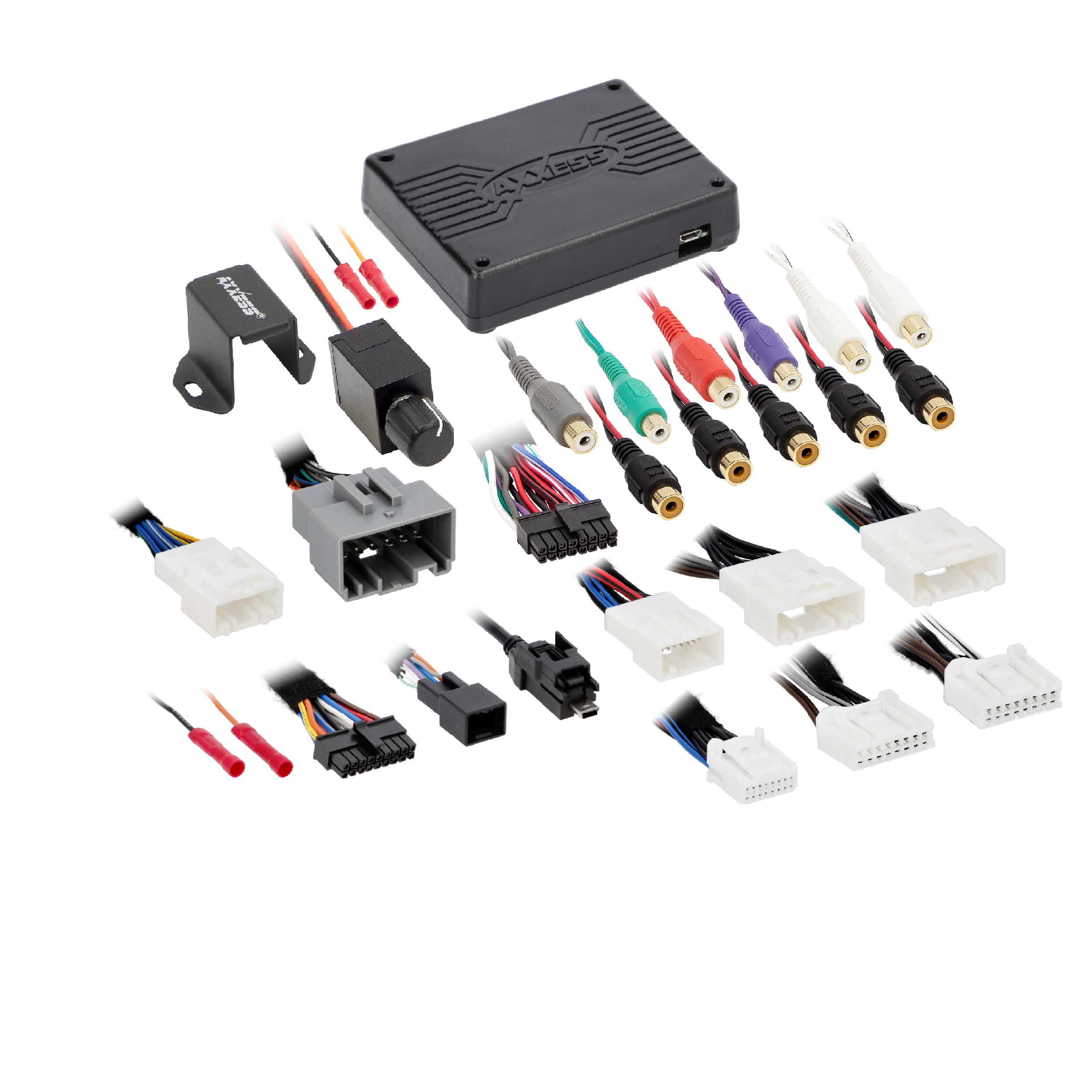 DSP Data Interface - Tesla 2021-2023