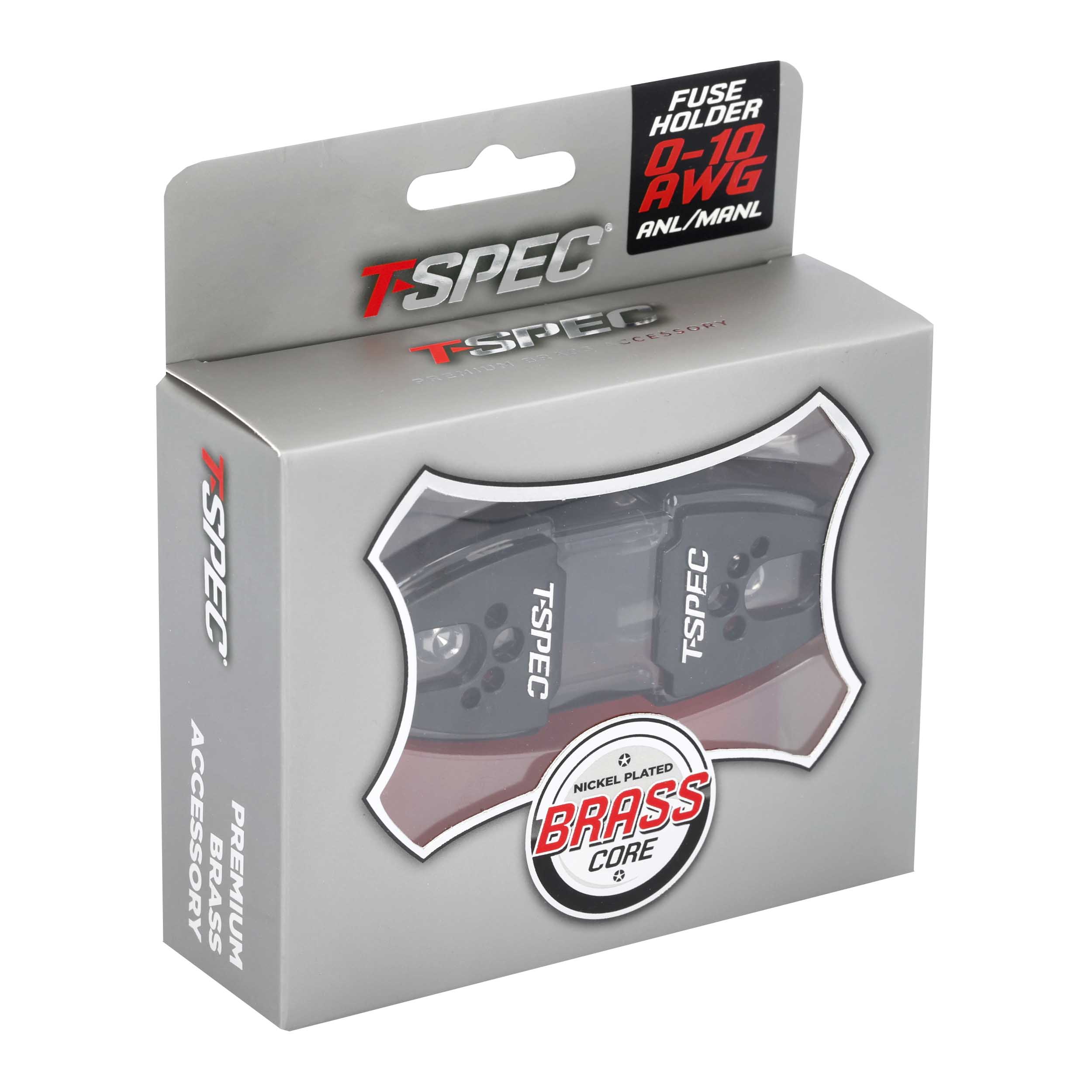 ANL 1/0 AWG Compact Fuse Holder