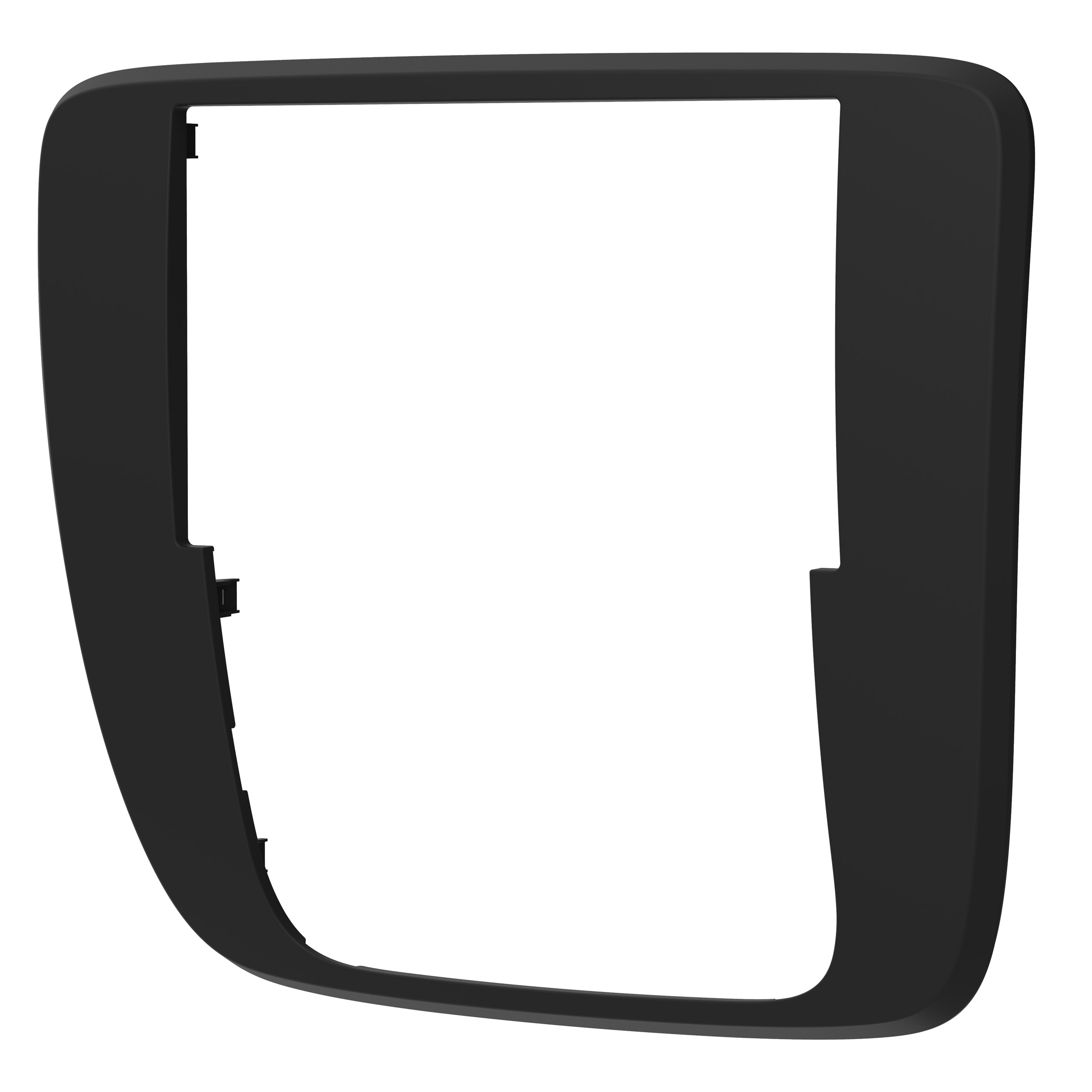 GM SUV/Truck 2007-2014 - Pioneer 8 Inch Radio TurboKit