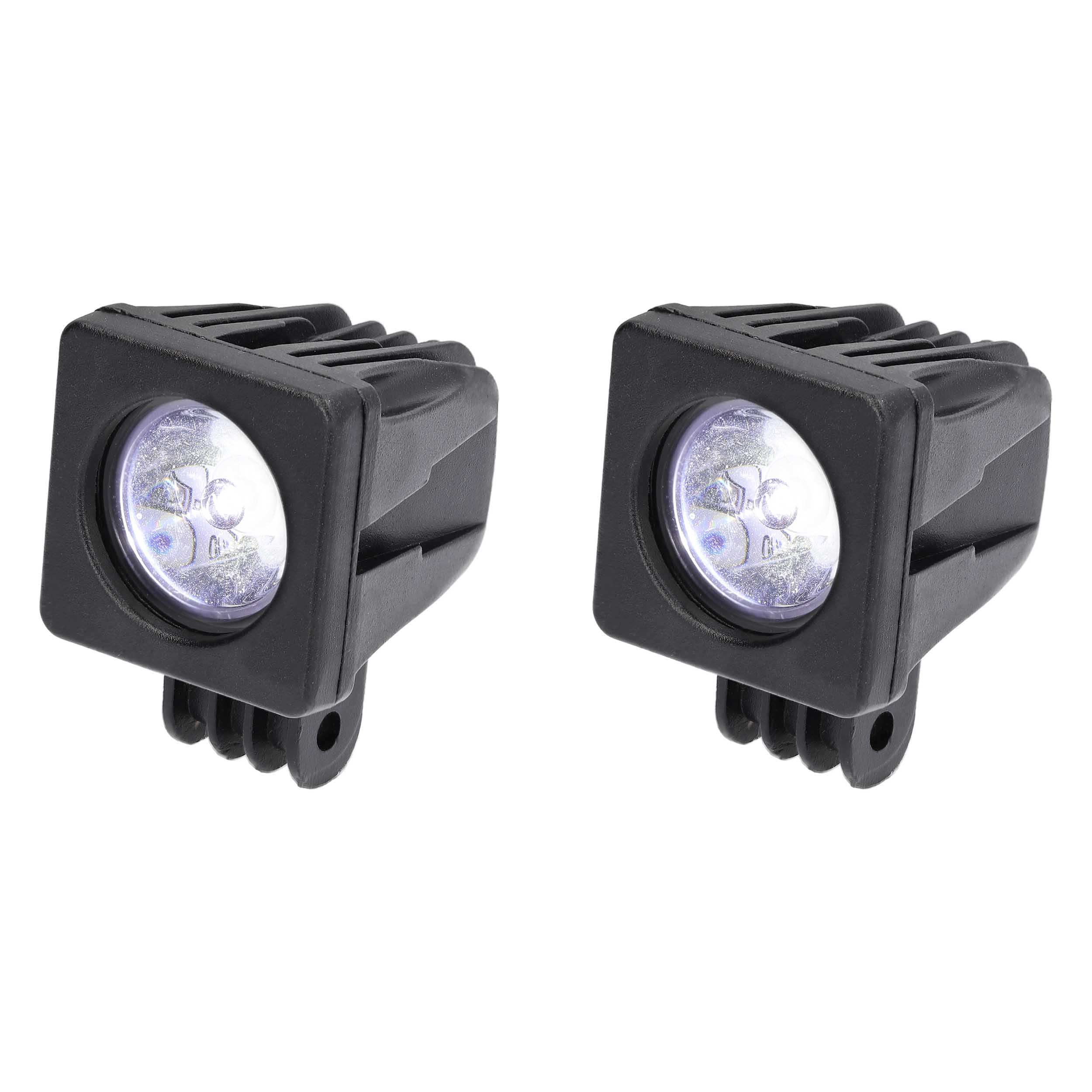 Daytona Lights Compact 2.5" - 1 Led Cube Light (2Pk)